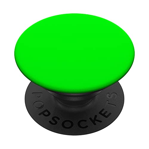 PopSockets Phone Grip with Expanding Kickstand - Neon Green PopSockets Adhesive PopGrip - style: Adhesive PopGrip