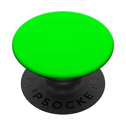 PopSockets Phone Grip with Expanding Kickstand - Neon Green PopSockets Adhesive PopGrip - style: Adhesive PopGrip