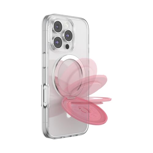 PopSockets Kick-Out Grip for MagSafe, Kickstand- Putty - color: Putty, style: MagSafe Kick-Out