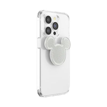 PopSockets Adhesive Phone Grip, Holder- Mickey White - color: Mickey White, style: Adhesive