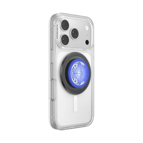 PopSockets Phone Grip for MagSafe, Magnetic Holder- Curse Breaker - color: ACOTAR Curse Breaker, style: MagSafe