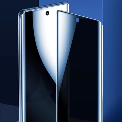 LOOKSEVEN 2 Pack Privacy Hydrogel Film For iPhone 15 Plus - size: iPhone 15 Plus