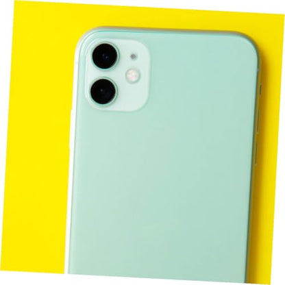 Lurrose Tempered Glass Lens Protector for Clear Scratch Camera Protective Film with Bubble Installation High Transmittance and Oleophobic Coating Transparent Phone Camera Protector
