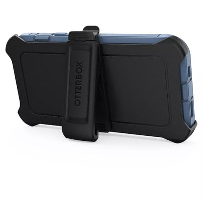 OtterBox DEFENDER SERIES Case for Apple iPhone 15 - Baby Blue Jeans (Blue) - color: Baby Blue Jeans (Blue)