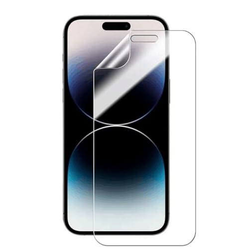 Hydrogel Screen Protector for iPhone 11 / iPhone XR - size: iPhone 11 / iPhone XR