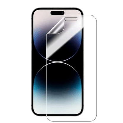 Hydrogel Screen Protector for iPhone 11 / iPhone XR - size: iPhone 11 / iPhone XR