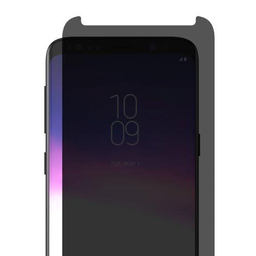 ZAGG InvisibleShield Glass Elite Privacy Screen Protector, Compatible for Apple iPhone 15 Plus, Scratchproof, Smudgeproof, Shockproof, Reinforced Edges, Easy Application