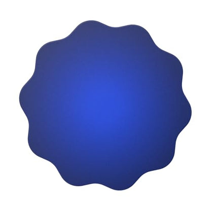 PopSockets Adhesive Phone Grip, Holder- Molded Cobalt - color: Flower Cobalt, style: Adhesive