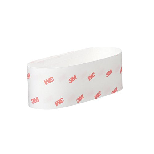 3M Door Edge Protection Film, 36 Inch, Protect Door Edges from Chips, Scratches, and Scuffs, No Tool Required, Yellowing and Staining Resistant, Professional Grade Solution (08582) (Pack of 3) - size: Protection Film (Pack of 3)