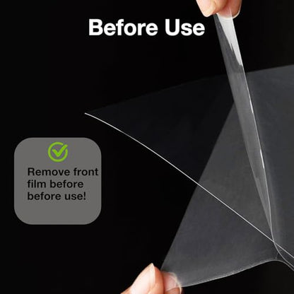 210x150x0.15mm FEP Film for Elegoo Mars 5 Ultra/Mars 5/Mars 4 3D Printers - style: 210*150mm for Mars 4/5/5 Ultra