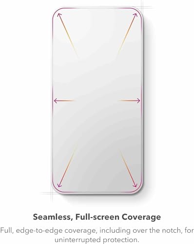 ZAGG InvisibleShield Glass XTR3 iPad 11 / Air 5/ Air 4 - Screen Protector - Blue-Light Filtration, 10X Stronger, Edge-to-Edge Protection, Scratch & Smudge-Resistant Surface, Easy to Install - size: iPad Air (Gen 5 & 4)/ iPad Pro 11 (Gen 4, 3, 2, 1)