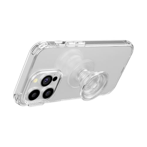 PopSockets Adhesive Phone Grip, Holder- PopPlant Clear - color: Clear, style: Adhesive