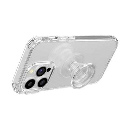 PopSockets Adhesive Phone Grip, Holder- PopPlant Clear - color: Clear, style: Adhesive
