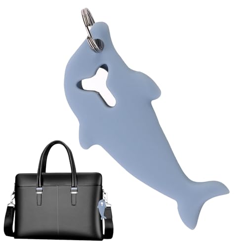 Ejector Case - Phone Card Tray Opening Tool and Case,Smartphone Needle Opener Ejector with Built-in Card Storage and Keychain Charm
