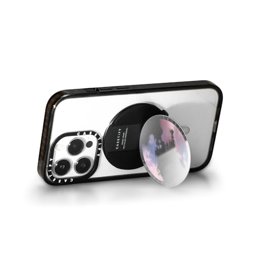 CASETiFY Snappy Grip Stand Compatible with Magsafe - Clouds - color: Clouds
