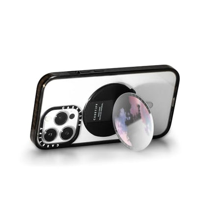 CASETiFY Snappy Grip Stand Compatible with Magsafe - Clouds - color: Clouds