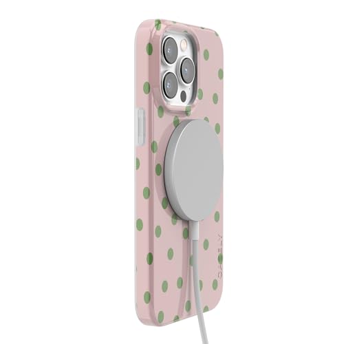 Casely iPhone 14 Pro Case | Clubhouse | Sweet Spot | Compatible with MagSafe | Classic Ultra Thin Design - color: Clubhouse | Sweet Spot, size: Iphone 14 Pro