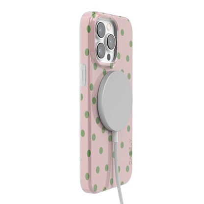 Casely iPhone 14 Pro Case | Clubhouse | Sweet Spot | Compatible with MagSafe | Classic Ultra Thin Design - color: Clubhouse | Sweet Spot, size: Iphone 14 Pro