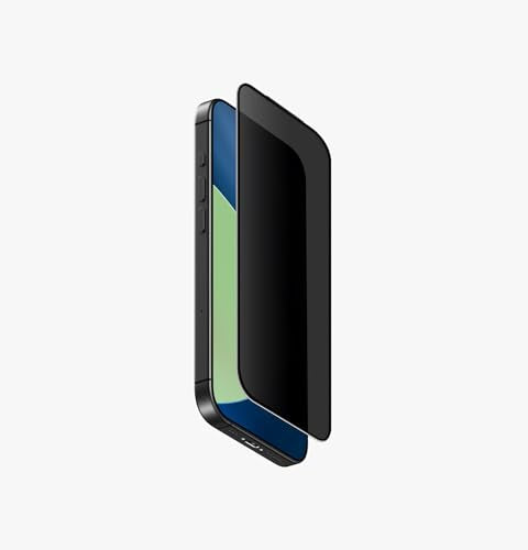 UNIQ Optix COVEX™ iPhone 17 Screen Protector (2025 Privacy) 6.3 Tempered Glass Protector
