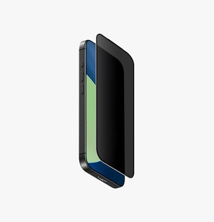UNIQ Optix COVEX™ iPhone 17 Screen Protector (2025 Privacy) 6.3 Tempered Glass Protector