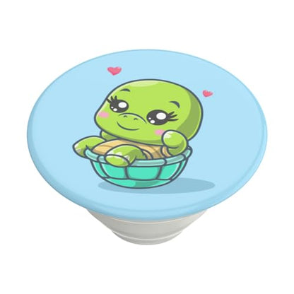 PopSockets Adhesive Phone Grip, Holder- Shellax - color: Shellax, style: Adhesive