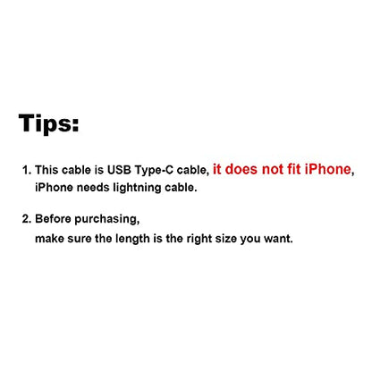 CableCreation Short USB C Cable 5inches, 60W PD Fast Charging Type C Cable - style: USBC 3.1 to USBC