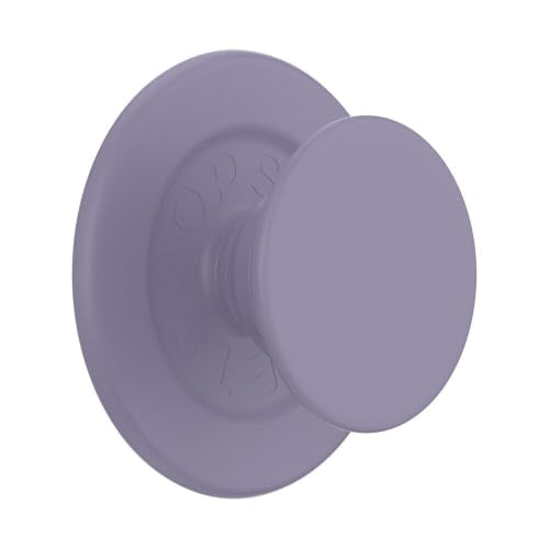 PopSockets Phone Grip for MagSafe, Magnetic Holder- Soft Touch Dusk - color: Soft Touch Dusk, style: MagSafe