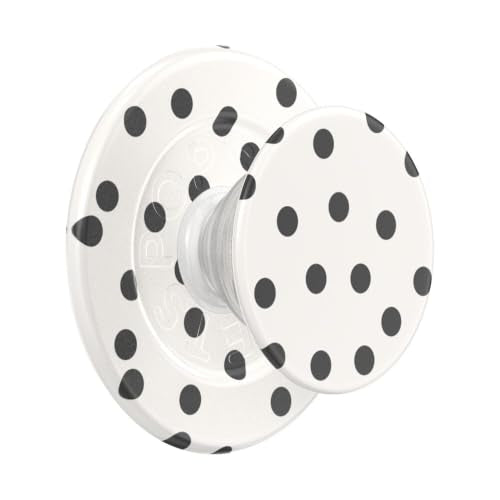 PopSockets Phone Grip for MagSafe, Magnetic Holder- Spotlight Dots - color: Spotlight Dots, style: MagSafe