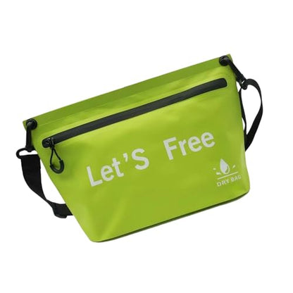 Mesh Beach Bag with Pockets, Extra Large Capacity Pool Tote Bag - color: Green