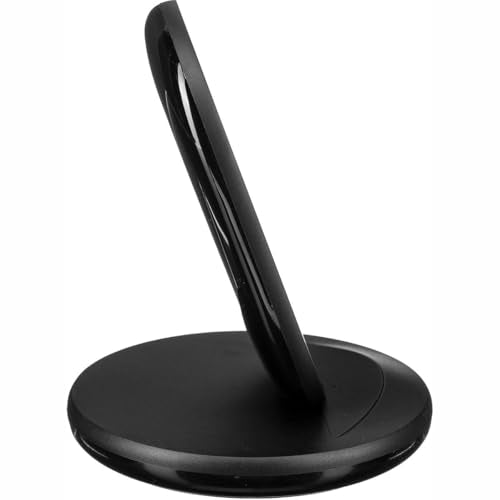 Belkin 15W Wireless Charging Stand, Qi Charger with Power Adapter