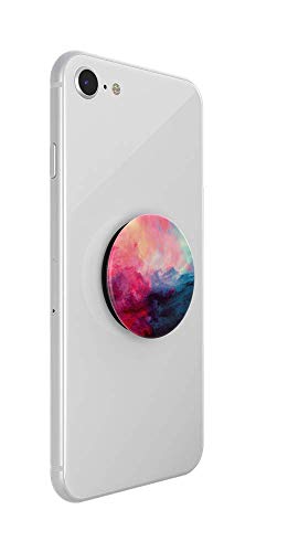 PopSockets Adhesive Phone Grip, Holder- Cascade Water - color: Cascade Water, style: Adhesive