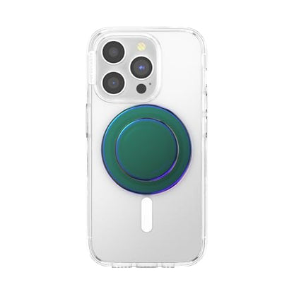 PopSockets Phone Grip for MagSafe, Magnetic Holder- Nightshade - color: Nightshade, style: MagSafe