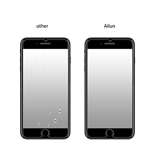 Ailun 2 Pack Screen Protector for iPhone SE 2020/2022 | 0.33mm, 4.7 Inch, Tempered Glass, Case Friendly, iPhone SE 2nd/3rd Generation