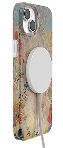 Casely iPhone 14 Plus Case | Pandora | The Met Museum | Compatible with MagSafe | Classic Ultra Slim Design - color: Pandora | The Met Museum