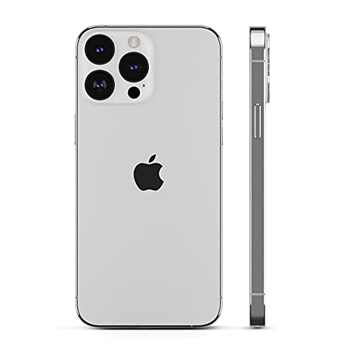 PEEL Super Thin Case for iPhone 13 Pro Max (Clear Hard) | Sleek, Minimalist Design, Branding-Free, Ultra Slim, Protects & Showcases Your Device - color: Clear, size: iPhone 13 Pro Max