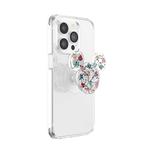 PopSockets Adhesive Phone Grip, Holder- Holiday Lights - color: Holiday Lights, style: Adhesive
