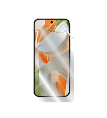 IPG for Google Pixel 9 Pro Hydrogel Screen Protector Invisible Touch Screen Sensitive Ultra HD Clear Film Anti Scratch Skin Guard - Smooth/Self-Healing/Bubble -Free for 9Pro