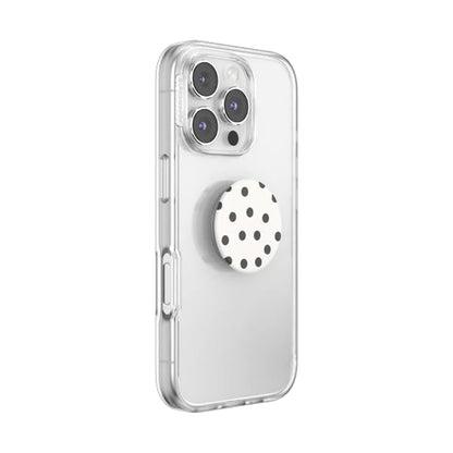 PopSockets Adhesive Phone Grip, Holder- Spotlight Dots - color: Spotlight Dots, style: Adhesive