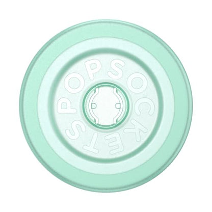 PopSockets Magnetic Base for PopTops- Pool - color: Pool, style: MagSafe
