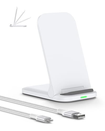 Pixel 11 Wireless Charger Stand 15W Fast Charging for Google Pixel 10 Pro