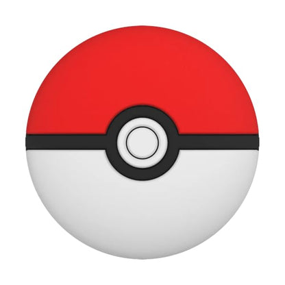 PopSockets Adhesive Phone Grip, Holder- Pokeball - color: Pokeball, style: Adhesive