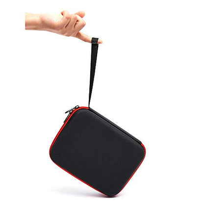 Coyktonty Carrying Case,Travel Portable Bag for Osmo Mobile 7P/Osmo Mobile 7,Waterproof, dustproof, easy to carry (Black)
