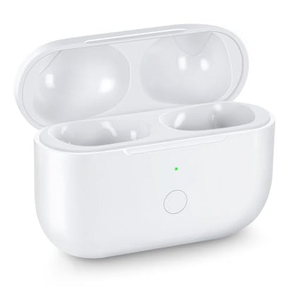 Wireless Charging Case Compatible with AirPod Pro 1st & 2nd Generation, Air Pod Pro 1 2 Case Replacement with Bluetooth Pairing Sync Button,USB-C Charging