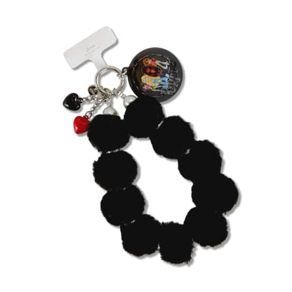 Sonix Phone Wristlet - Detachable Universal Smartphone Wrist Strap, Hands-Free Lanyard Cellphone Bracelet with Tether Tab - color: Bratz 25th Anniversary