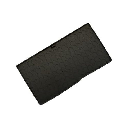 Center Console Mat Wireless Charging Mat Compatible with Lexus ES ES250 ES300h 2022 2023 2024 Car Non Slip Wireless Charger Silicone Cover Pad (Black) - color: Black