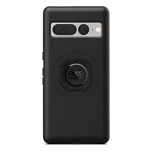 Quad Lock MAG Phone Case for Google Pixel 7 Pro Black - size: Google Pixel 7 Pro