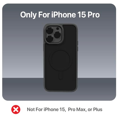 BLACK+DECKER 2 Pack Privacy Screen Protector for iPhone 15 Pro, Anti-Spy - size: Privacy_iPhone 15 Pro