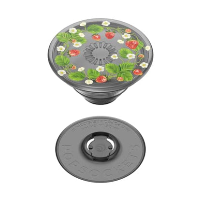 PopSockets Adhesive Phone Grip, Holder- Berry Picking - color: Berry Picking