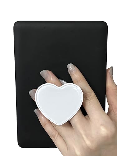 Cute Heart Expandable Collapsible Grip Stand Holder