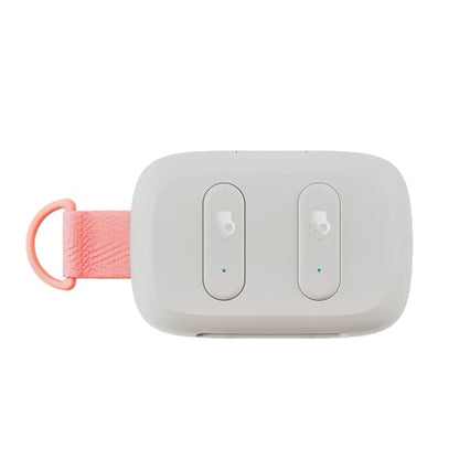 Skullcandy Dime 3 Wireless In-Ear Bluetooth Earbuds - Bone - color: Bone